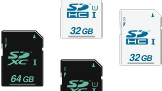 SD Cards Get High-Performance Indicators